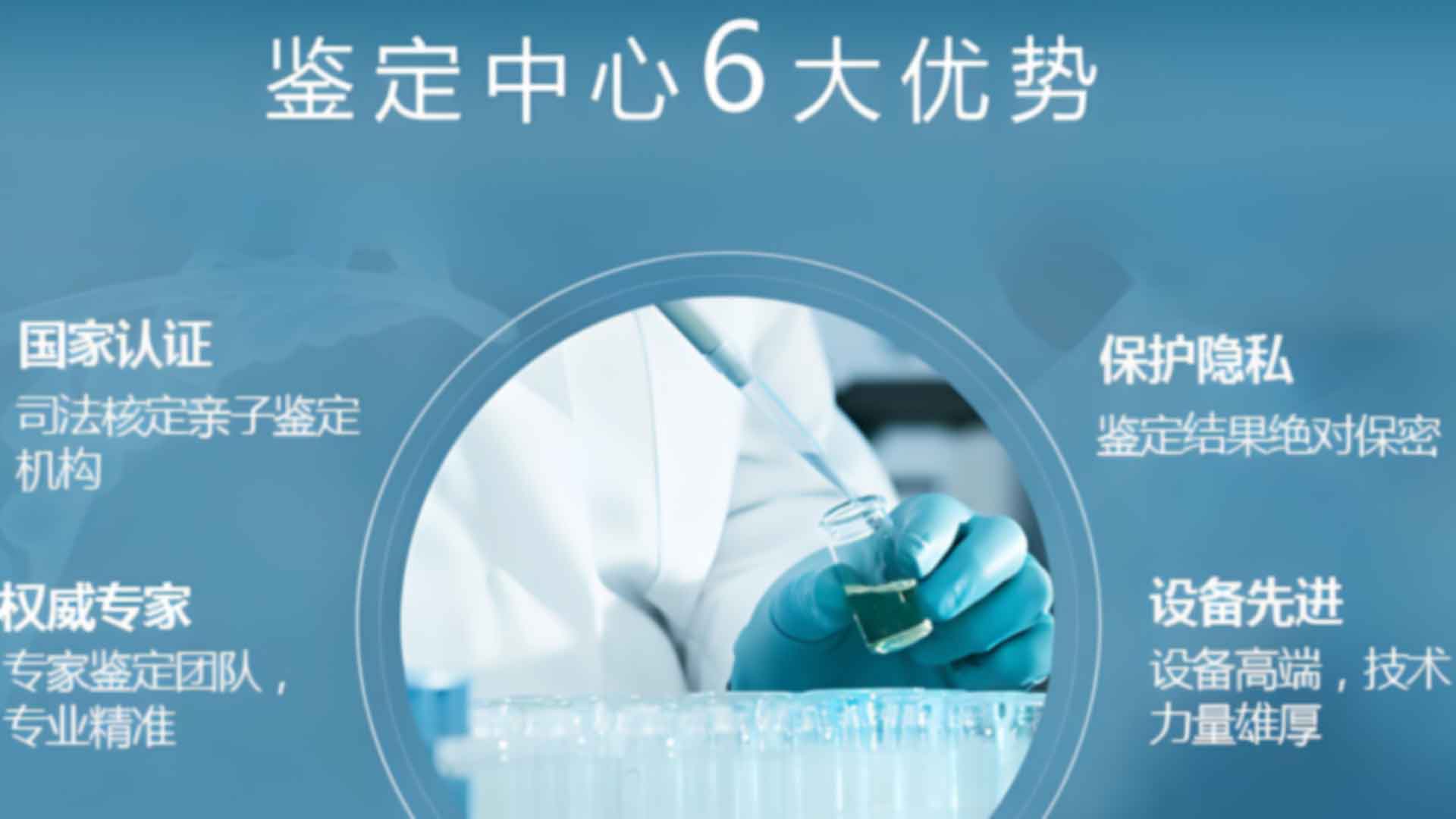 上海市三甲医院做亲子鉴定价格是多少钱